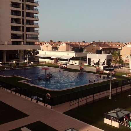 Ferienwohnung Apartacona-Playa Valencia Exterior foto