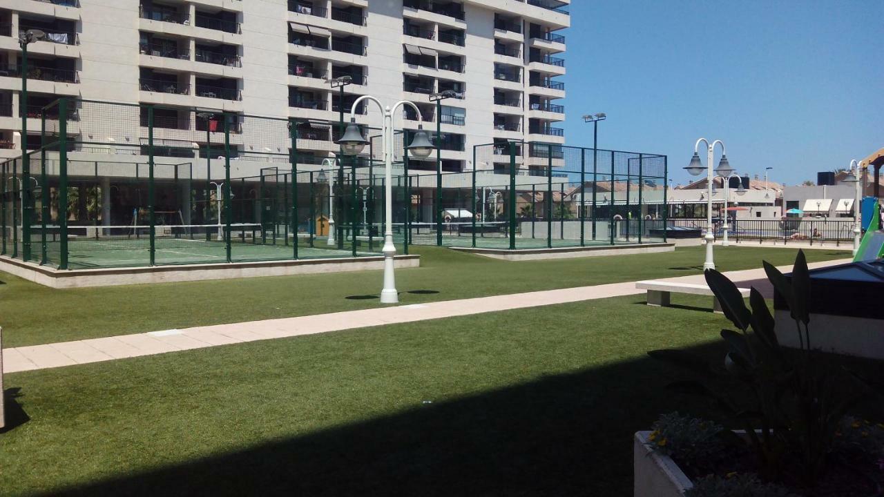 Ferienwohnung Apartacona-Playa Valencia Exterior foto