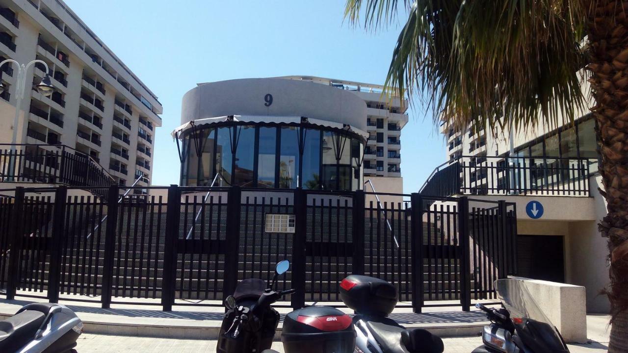 Ferienwohnung Apartacona-Playa Valencia Exterior foto