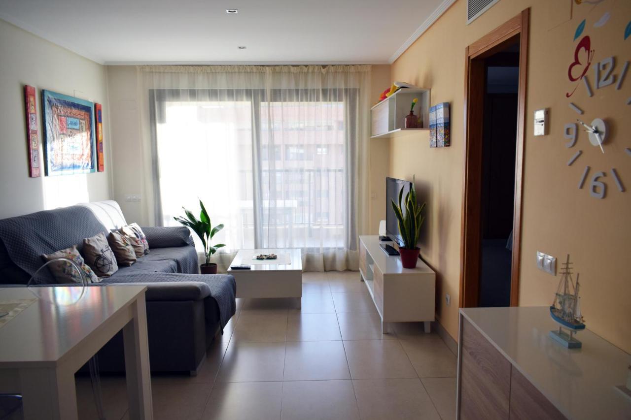 Ferienwohnung Apartacona-Playa Valencia Exterior foto