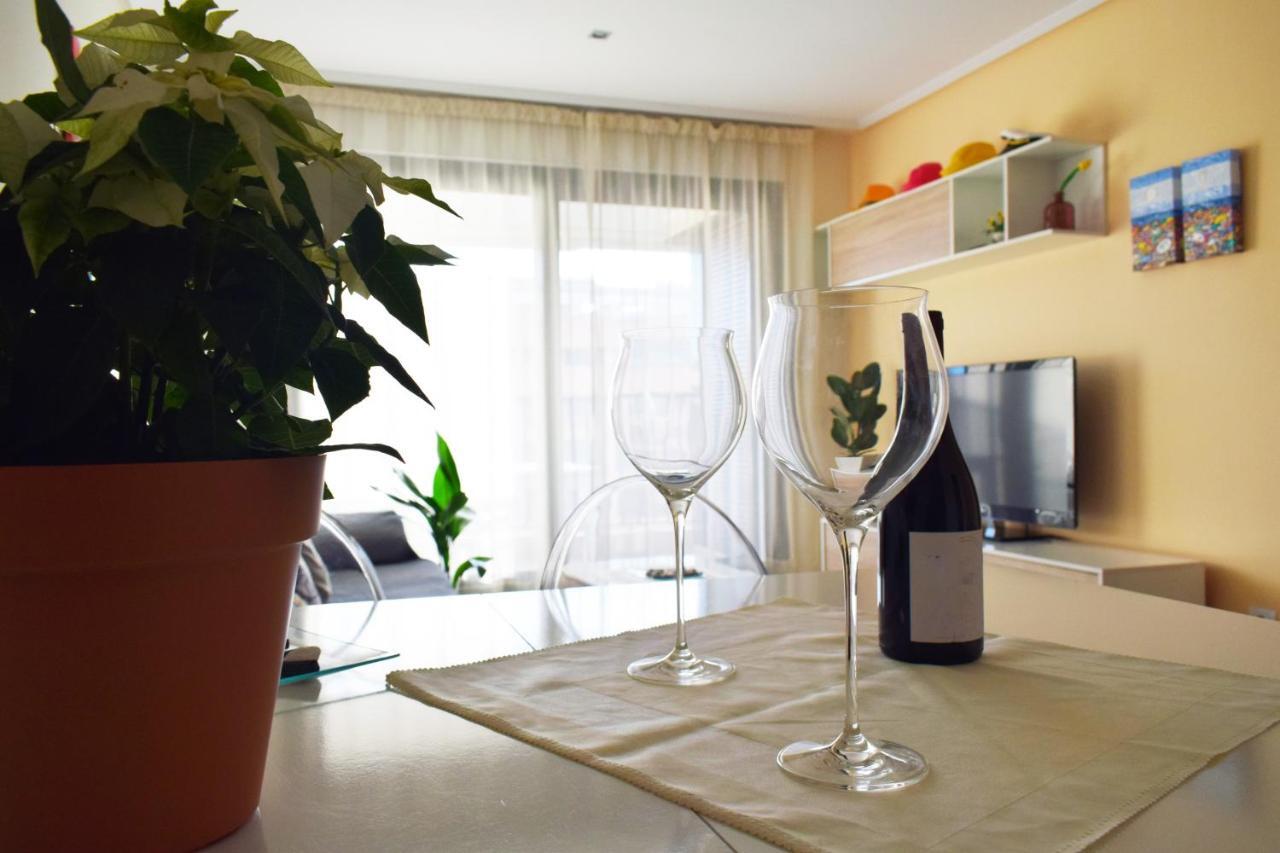 Ferienwohnung Apartacona-Playa Valencia Exterior foto