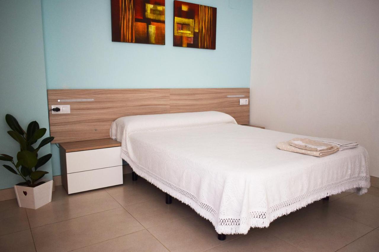 Ferienwohnung Apartacona-Playa Valencia Exterior foto