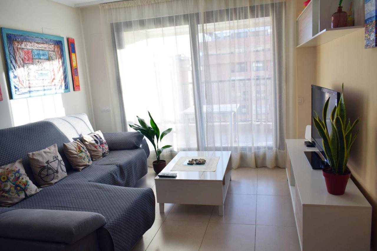 Ferienwohnung Apartacona-Playa Valencia Exterior foto