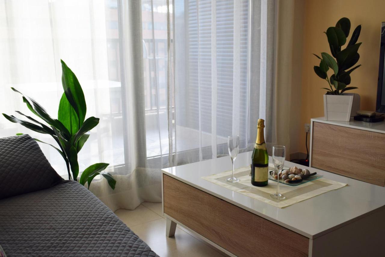 Ferienwohnung Apartacona-Playa Valencia Exterior foto