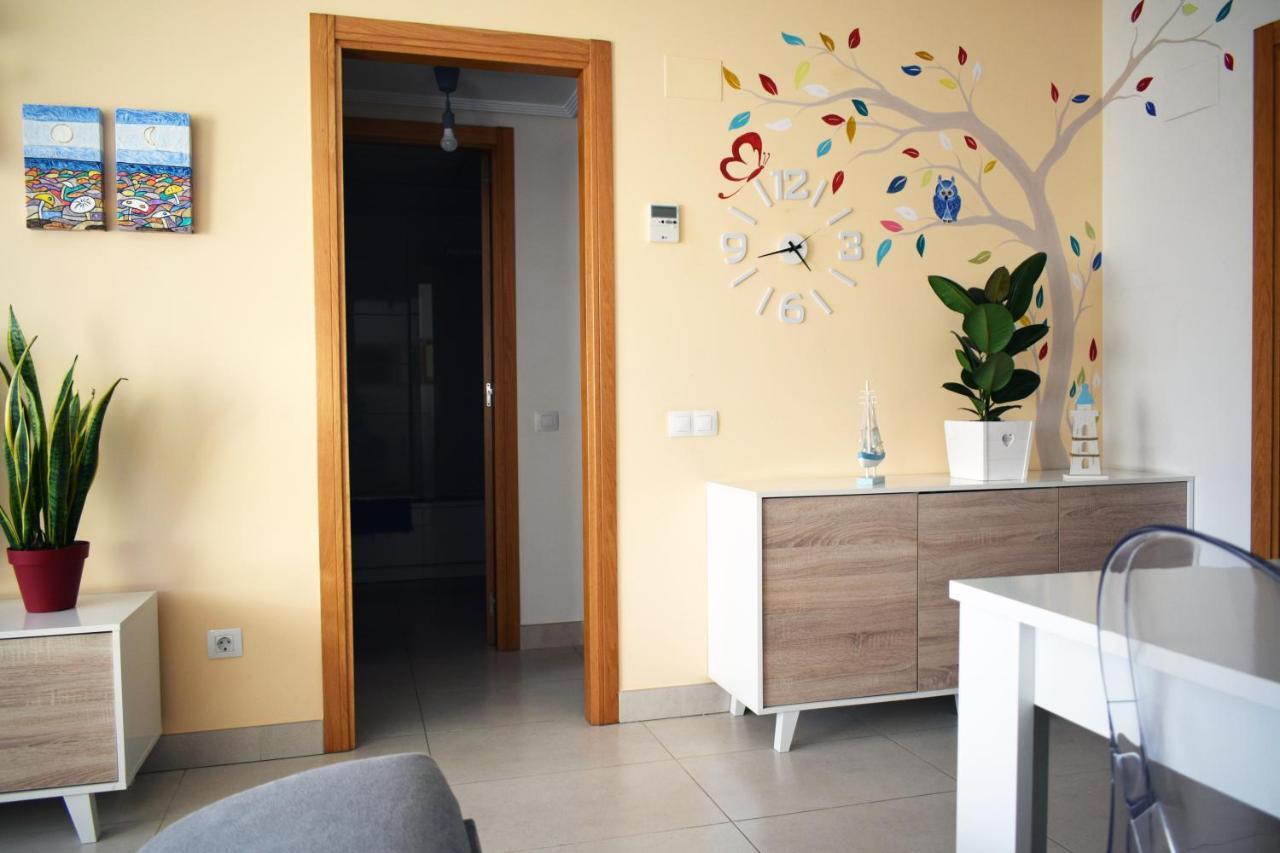 Ferienwohnung Apartacona-Playa Valencia Exterior foto
