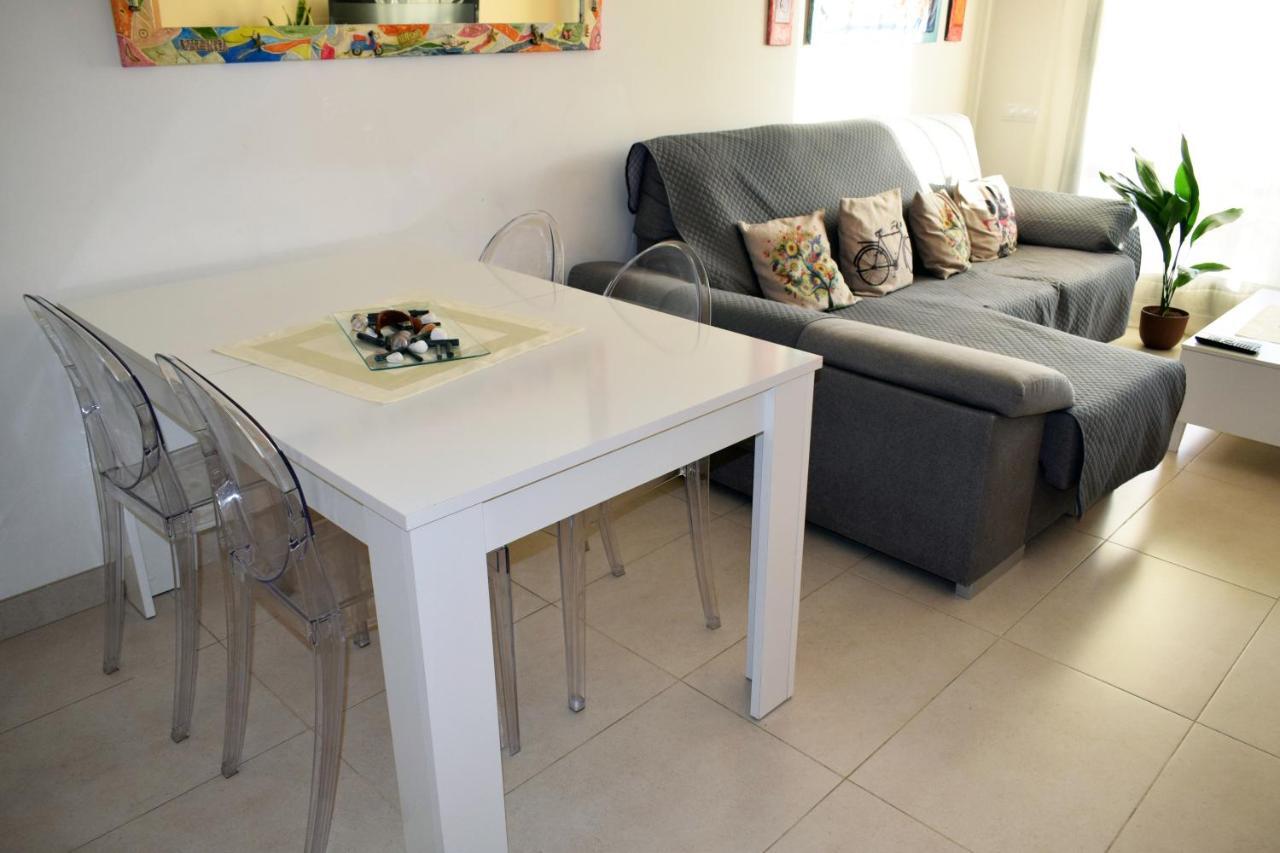 Ferienwohnung Apartacona-Playa Valencia Exterior foto