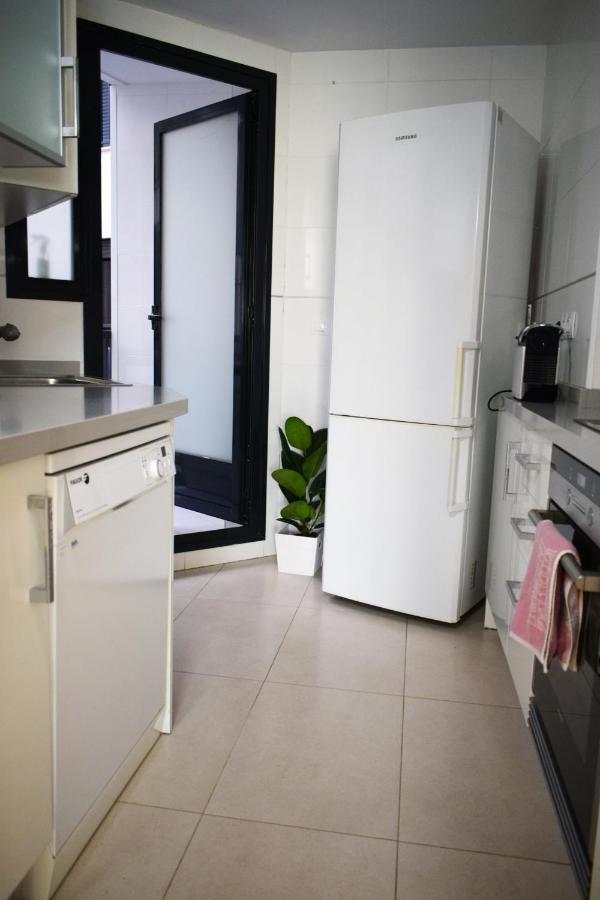 Ferienwohnung Apartacona-Playa Valencia Exterior foto