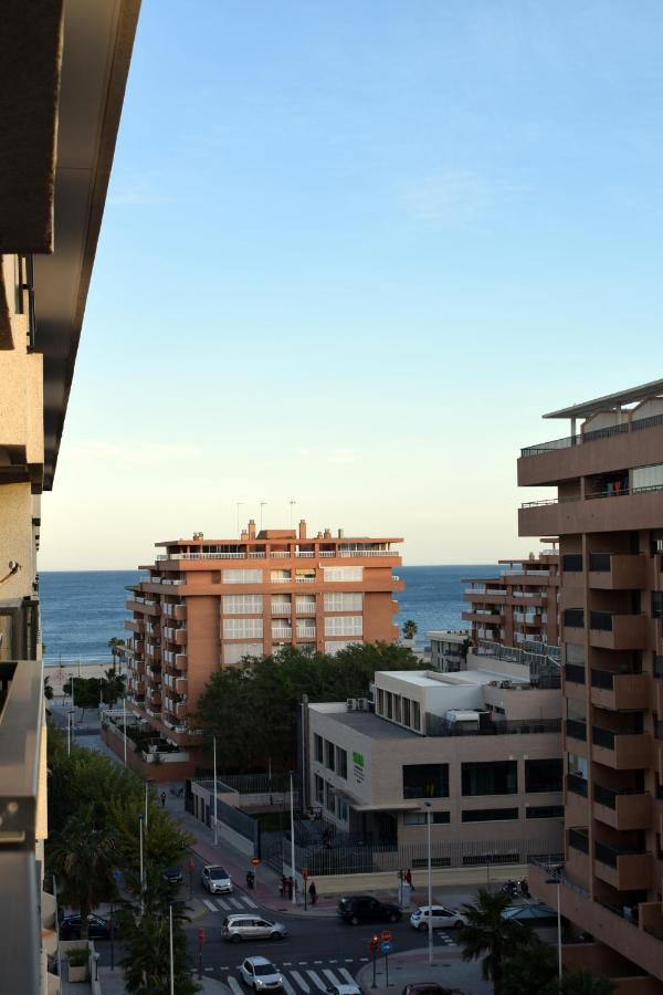 Ferienwohnung Apartacona-Playa Valencia Exterior foto